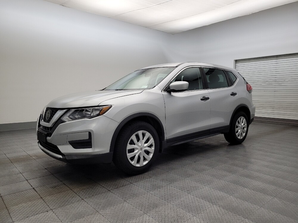 2019 Nissan Rogue in Albuquerque, NM 87123 - 18081273 2