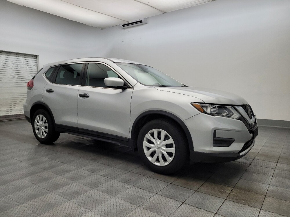 2019 Nissan Rogue in Albuquerque, NM 87123 - 18081273 11