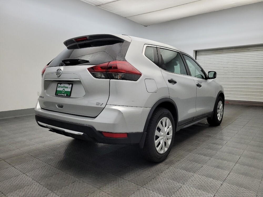 2019 Nissan Rogue in Albuquerque, NM 87123 - 18081273 9