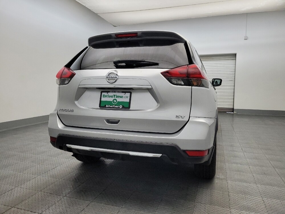 2019 Nissan Rogue in Albuquerque, NM 87123 - 18081273 7