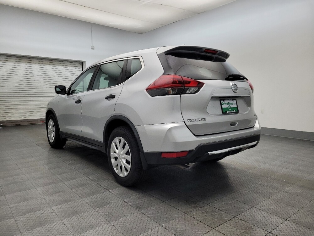 2019 Nissan Rogue in Albuquerque, NM 87123 - 18081273 5