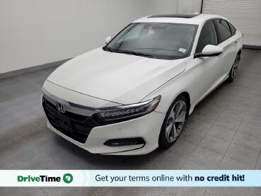 2020 Honda Accord in Fayetteville, NC 28304
