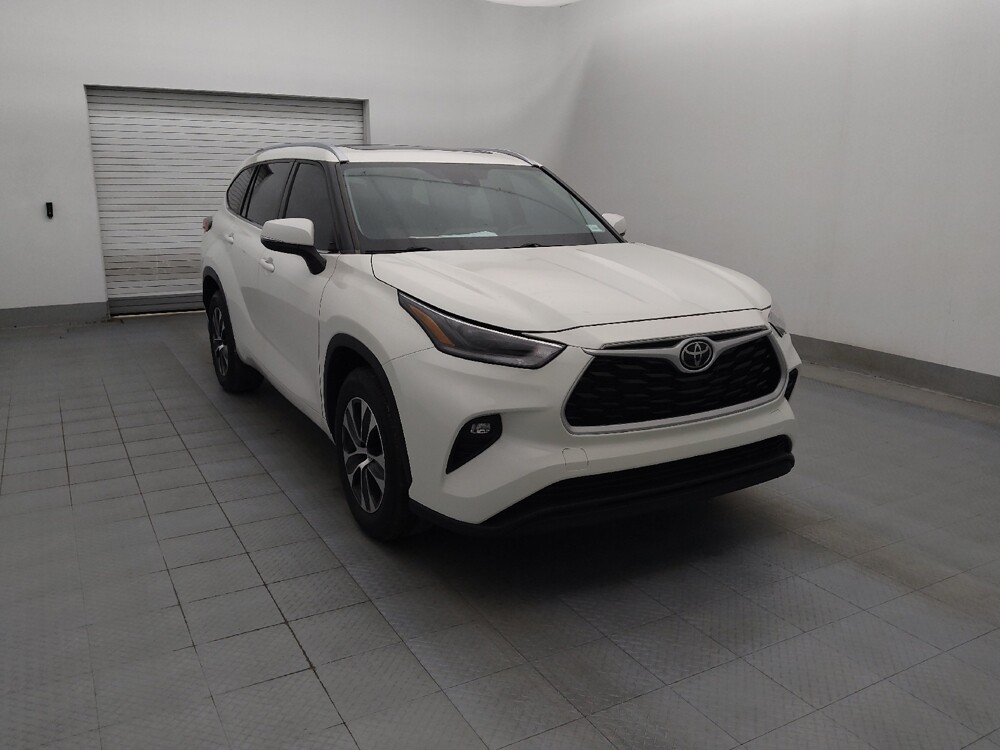 2021 Toyota Highlander in Lakeland, FL 33815 - 18081277 14