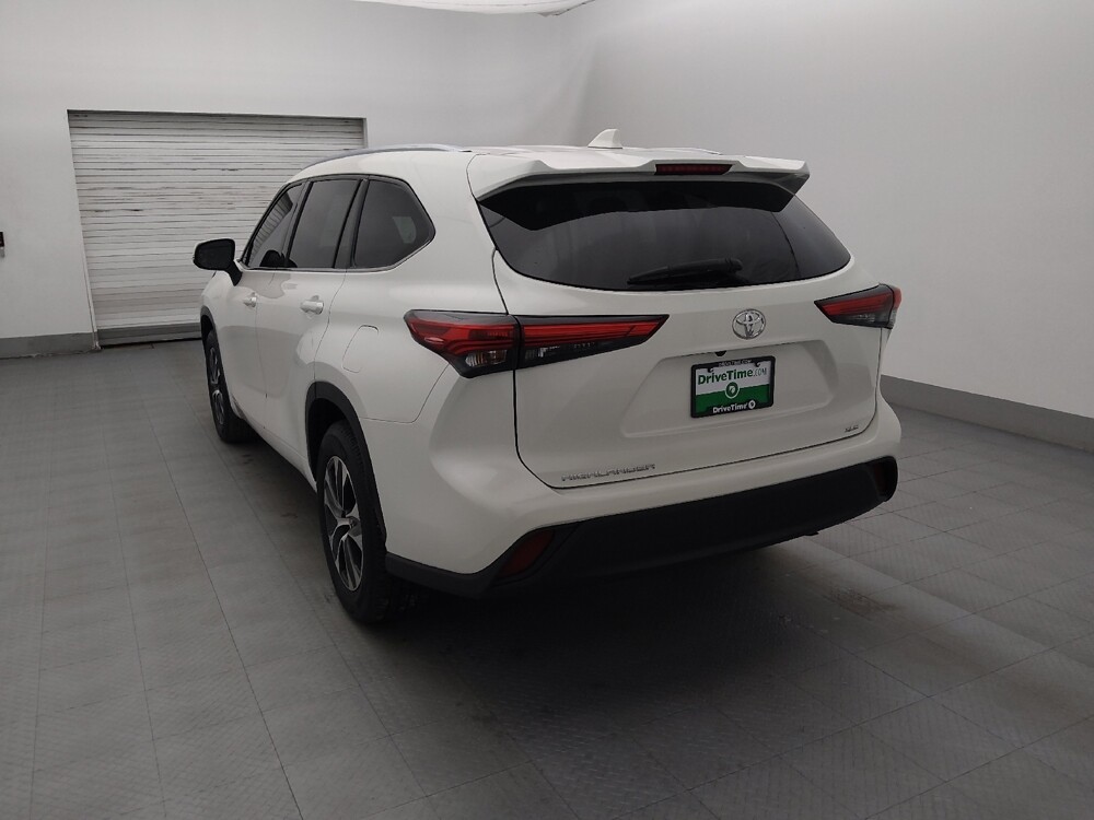 2021 Toyota Highlander in Lakeland, FL 33815 - 18081277 6