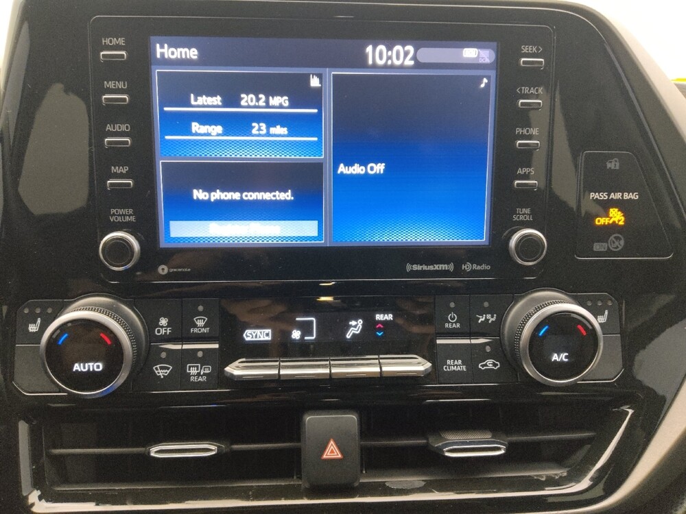 2021 Toyota Highlander in Lakeland, FL 33815 - 18081277 25