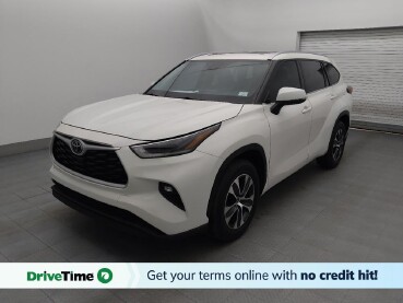 2021 Toyota Highlander in Lakeland, FL 33815