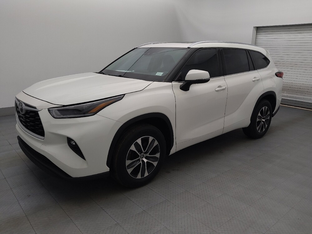 2021 Toyota Highlander in Lakeland, FL 33815 - 18081277 2