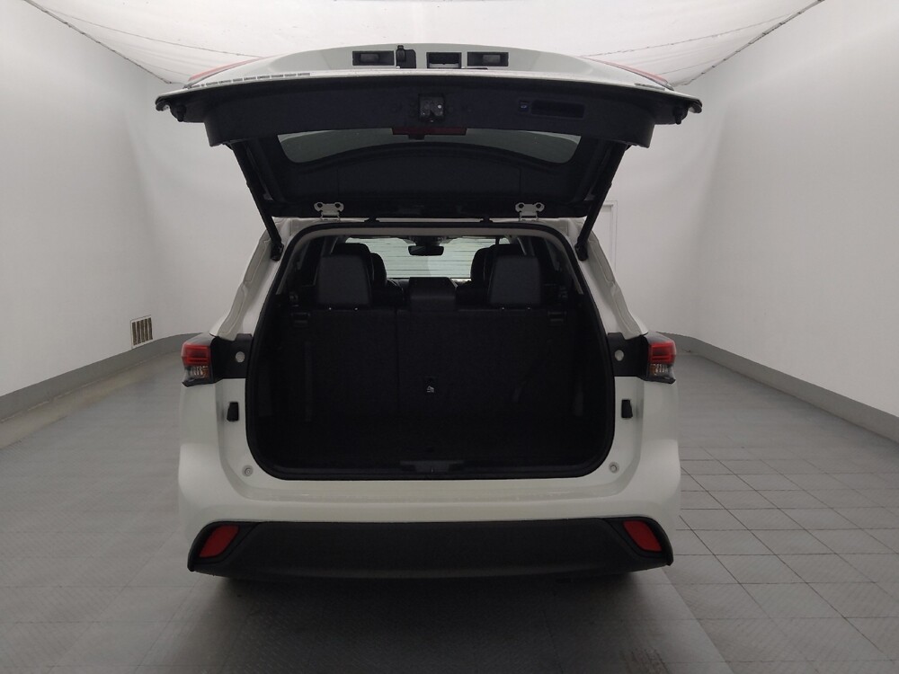 2021 Toyota Highlander in Lakeland, FL 33815 - 18081277 29