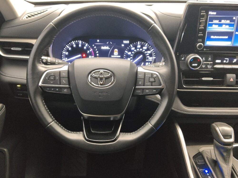 2021 Toyota Highlander in Lakeland, FL 33815 - 18081277 22