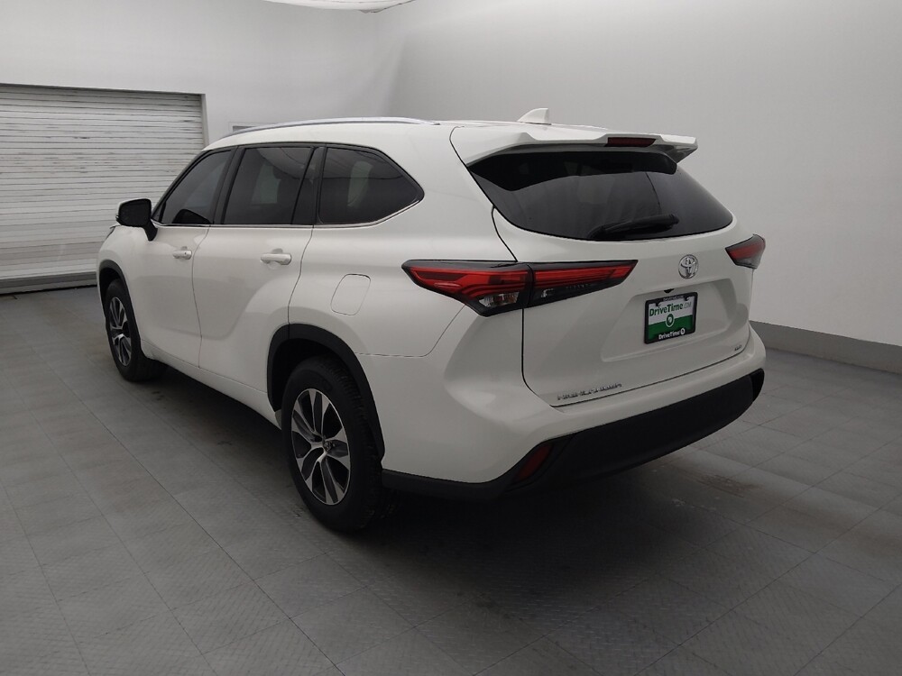 2021 Toyota Highlander in Lakeland, FL 33815 - 18081277 5