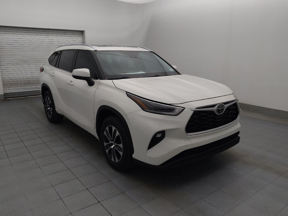 2021 Toyota Highlander in Lakeland, FL 33815 - 18081277 13