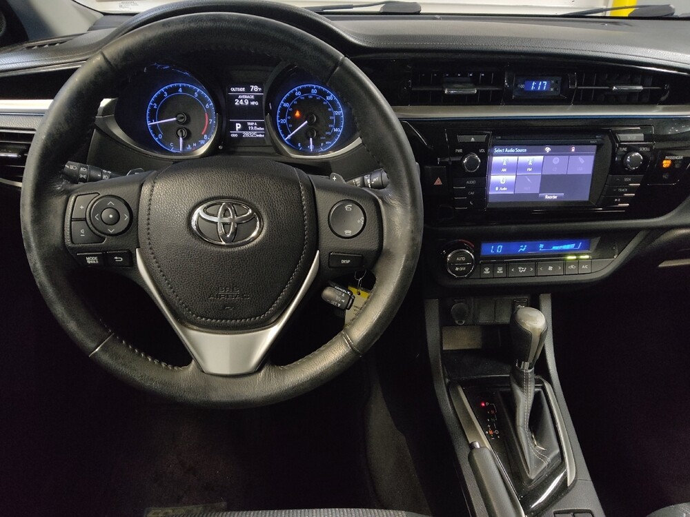 2016 Toyota Corolla in Bradenton, FL 34207 - 18081278 22