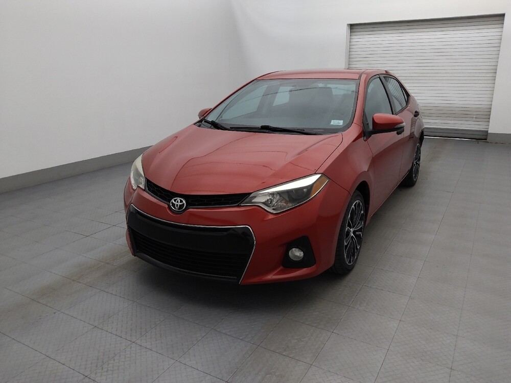 2016 Toyota Corolla in Bradenton, FL 34207 - 18081278 15