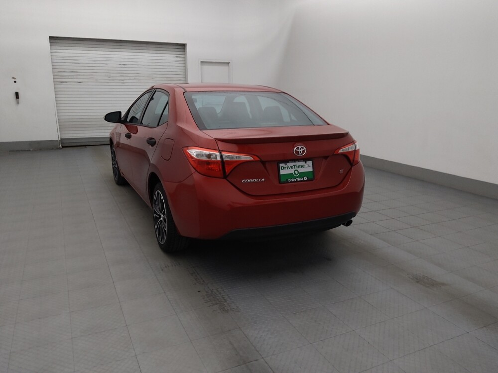 2016 Toyota Corolla in Bradenton, FL 34207 - 18081278 6