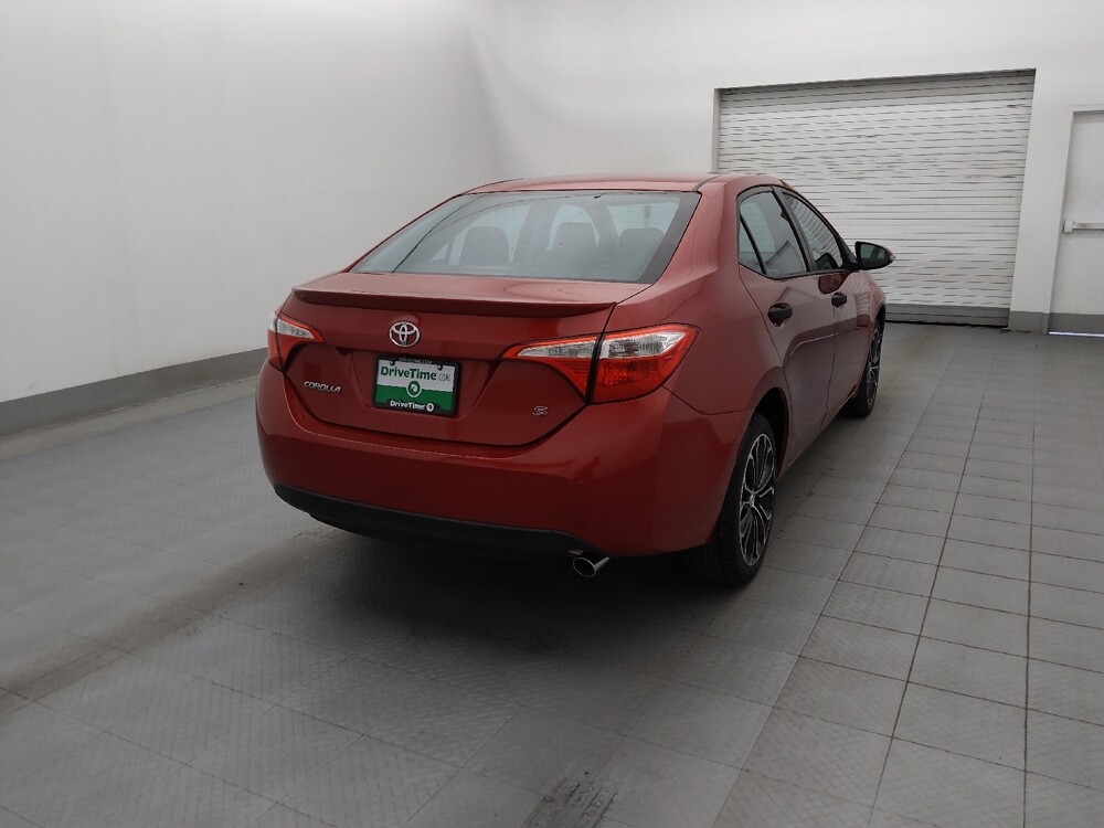 2016 Toyota Corolla in Bradenton, FL 34207 - 18081278 7