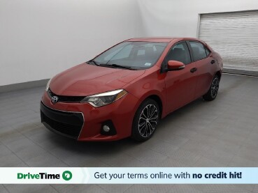 2016 Toyota Corolla in Bradenton, FL 34207