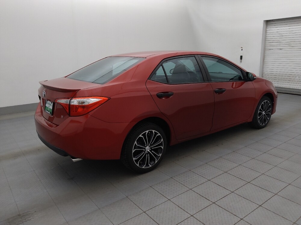 2016 Toyota Corolla in Bradenton, FL 34207 - 18081278 10