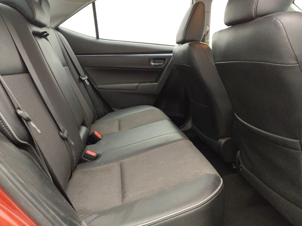 2016 Toyota Corolla in Bradenton, FL 34207 - 18081278 19