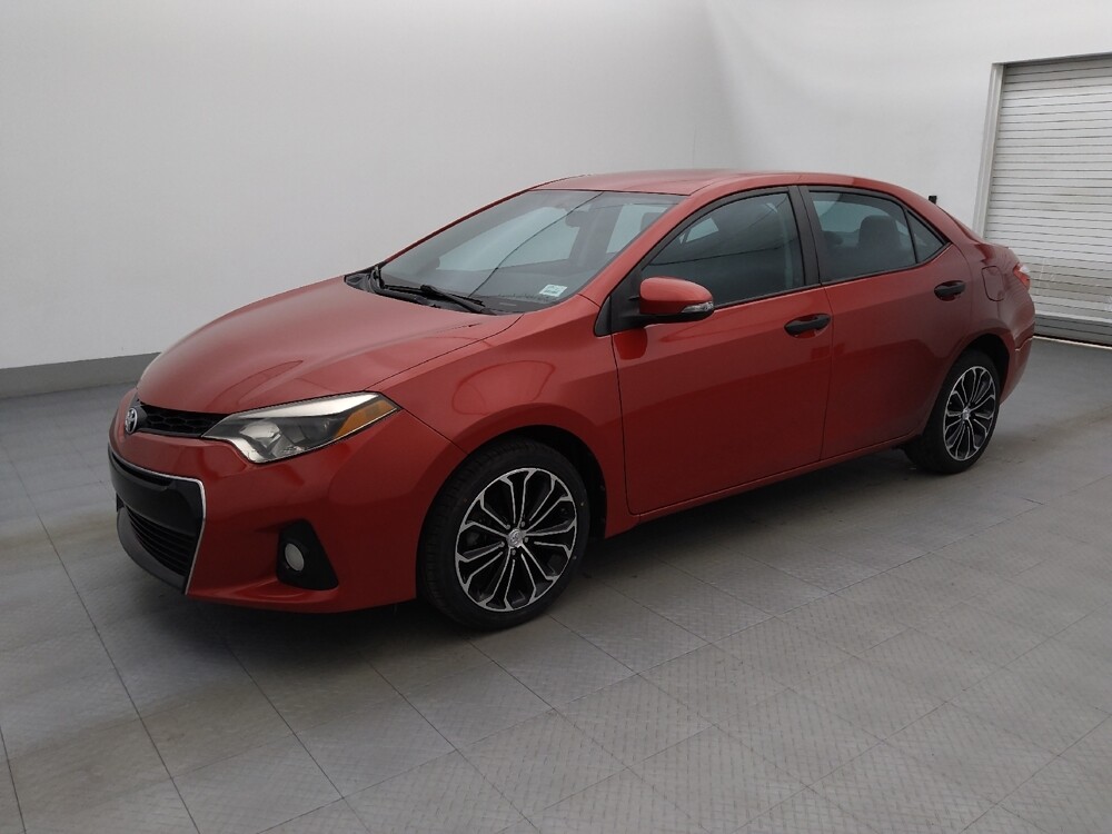 2016 Toyota Corolla in Bradenton, FL 34207 - 18081278 2