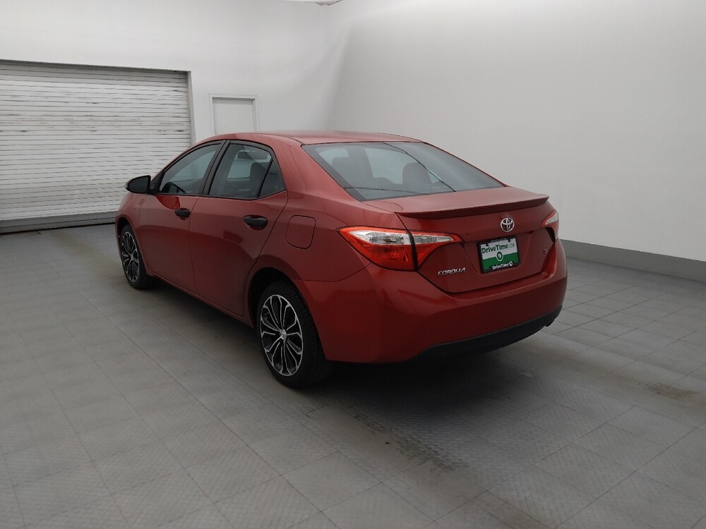 2016 Toyota Corolla in Bradenton, FL 34207 - 18081278 5