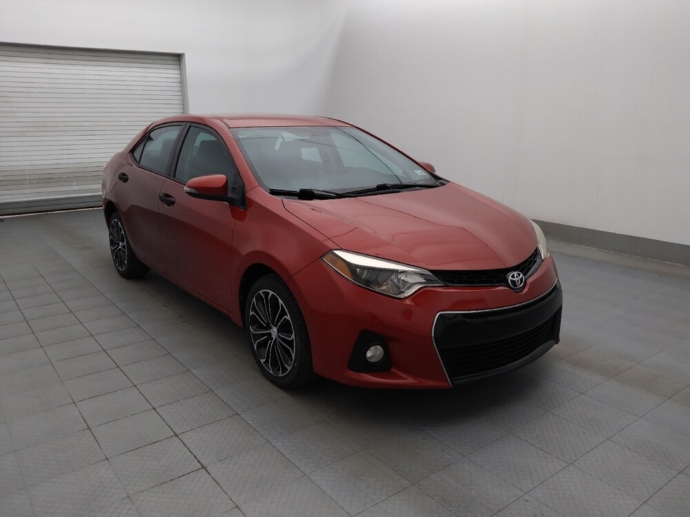 2016 Toyota Corolla in Bradenton, FL 34207 - 18081278 13