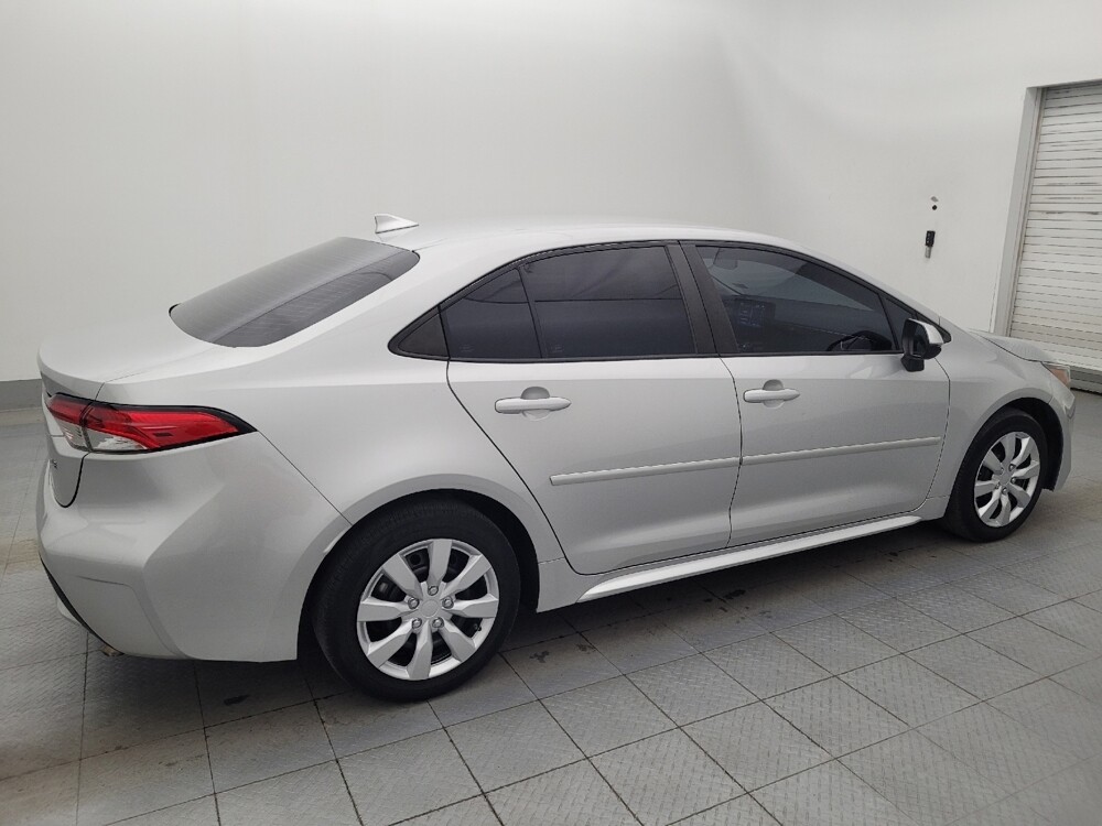 2022 Toyota Corolla in Bradenton, FL 34207 - 18081279 10