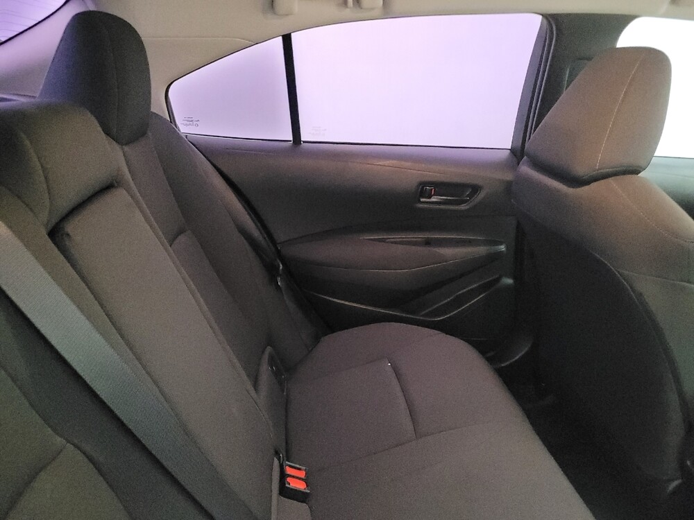 2022 Toyota Corolla in Bradenton, FL 34207 - 18081279 19