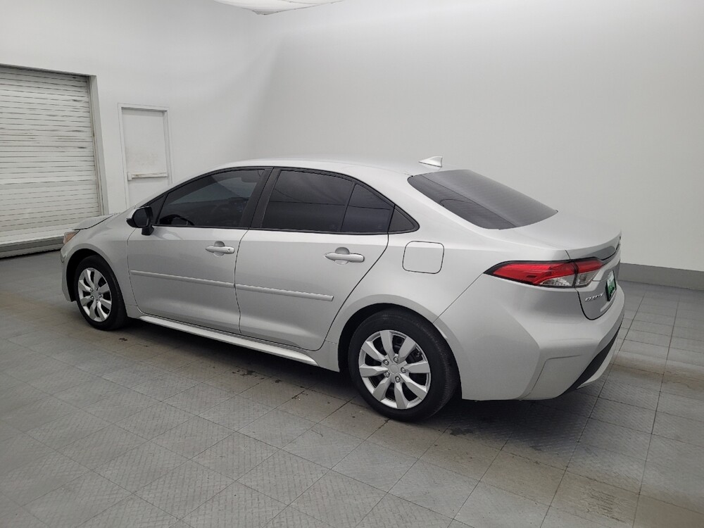 2022 Toyota Corolla in Bradenton, FL 34207 - 18081279 3