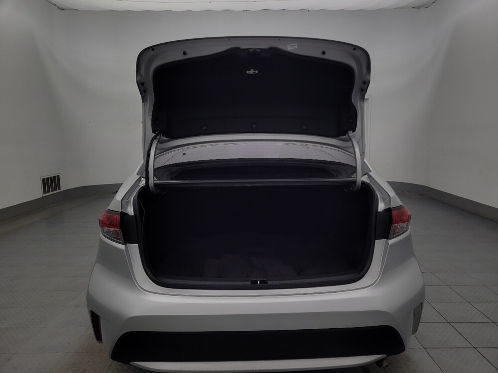 2022 Toyota Corolla in Bradenton, FL 34207 - 18081279 29