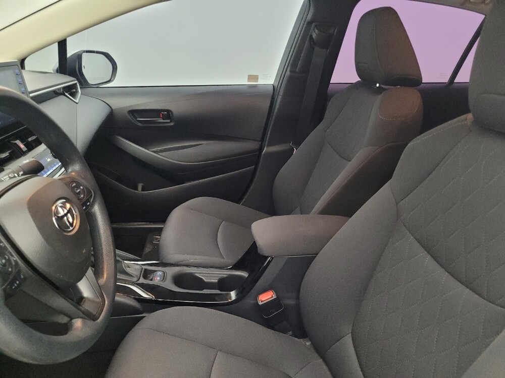 2022 Toyota Corolla in Bradenton, FL 34207 - 18081279 17