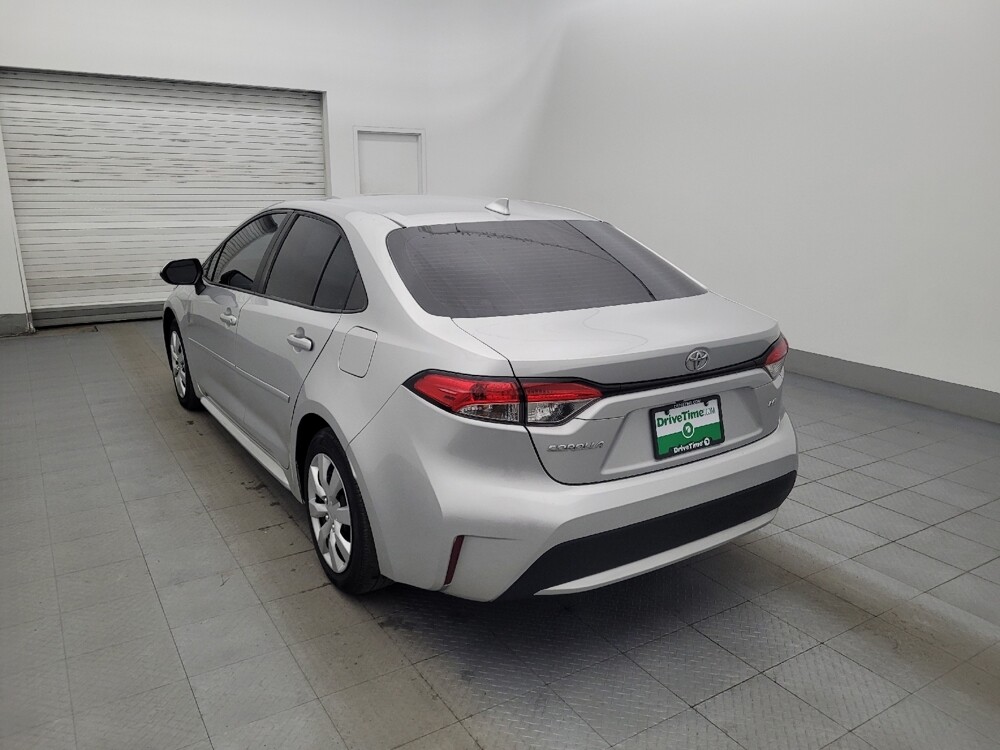 2022 Toyota Corolla in Bradenton, FL 34207 - 18081279 5