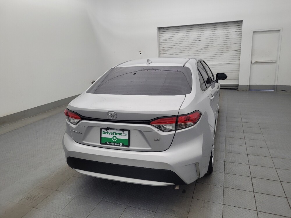 2022 Toyota Corolla in Bradenton, FL 34207 - 18081279 7