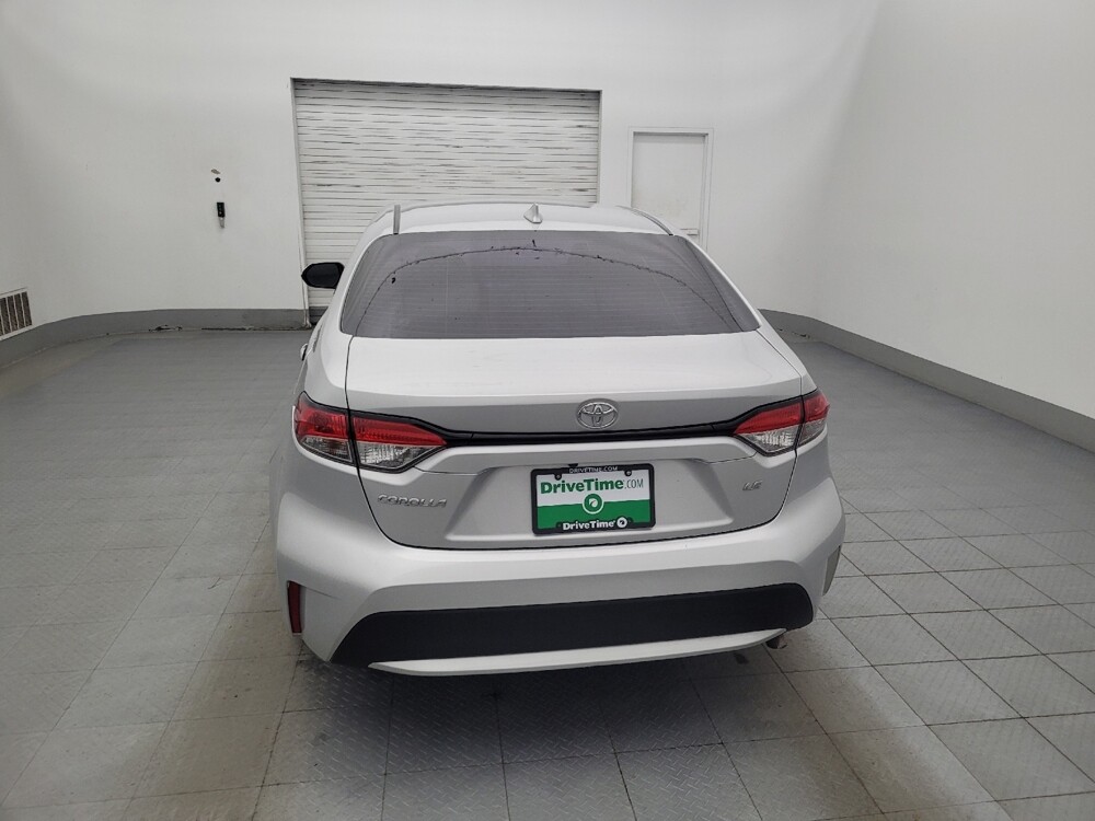 2022 Toyota Corolla in Bradenton, FL 34207 - 18081279 6