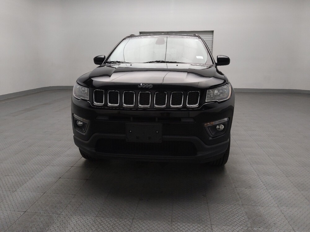 2017 Jeep Compass in Tyler, TX 75701 - 18081283 15