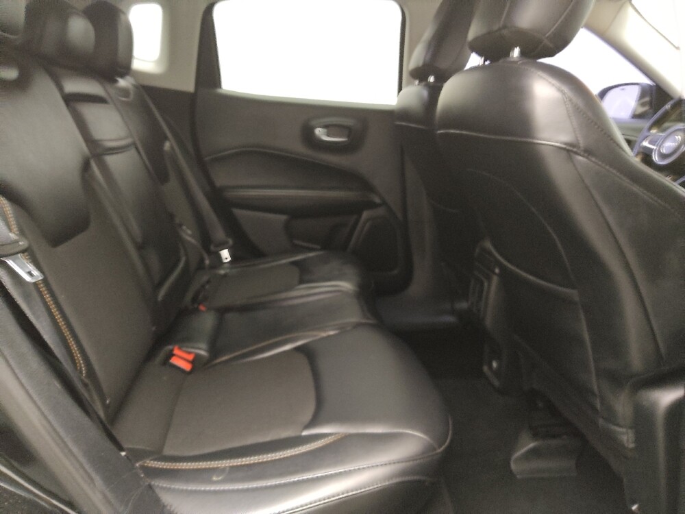 2017 Jeep Compass in Tyler, TX 75701 - 18081283 19