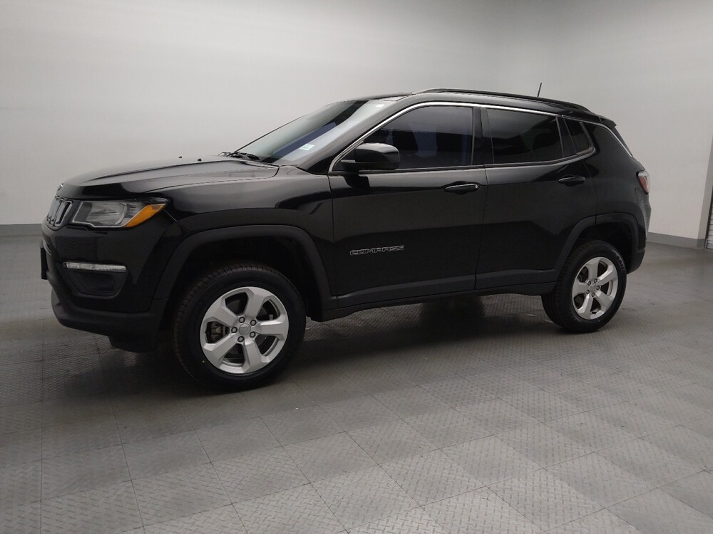 2017 Jeep Compass in Tyler, TX 75701 - 18081283 2