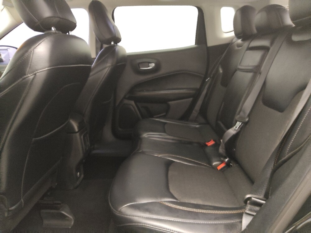 2017 Jeep Compass in Tyler, TX 75701 - 18081283 18