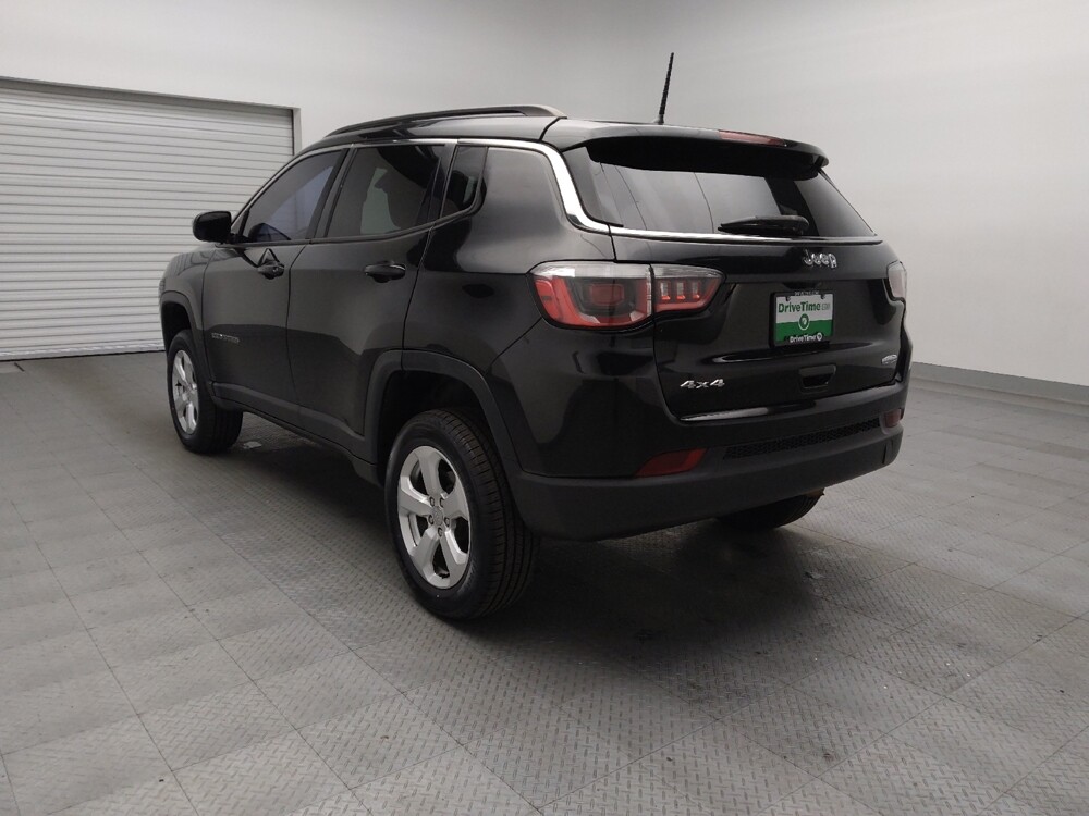 2017 Jeep Compass in Tyler, TX 75701 - 18081283 5