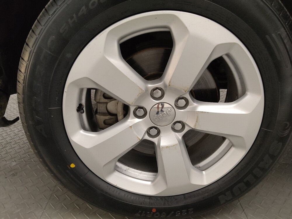 2017 Jeep Compass in Tyler, TX 75701 - 18081283 31