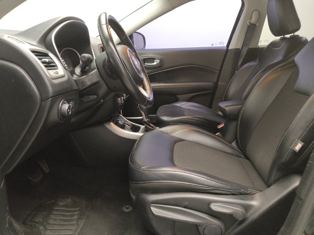 2017 Jeep Compass in Tyler, TX 75701 - 18081283 17