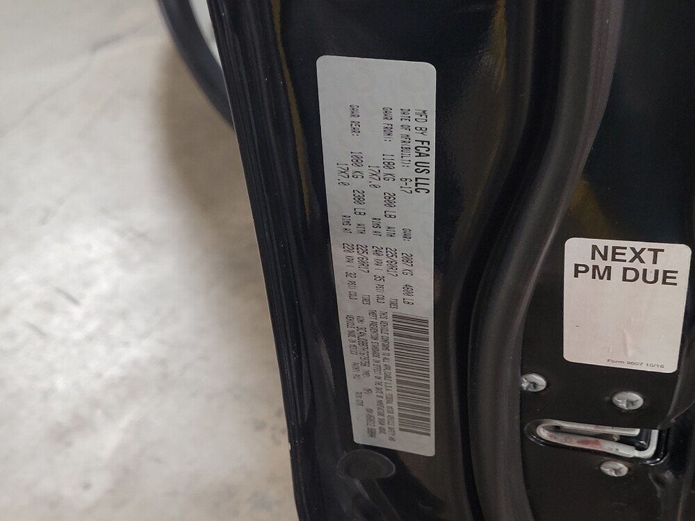 2017 Jeep Compass in Tyler, TX 75701 - 18081283 33