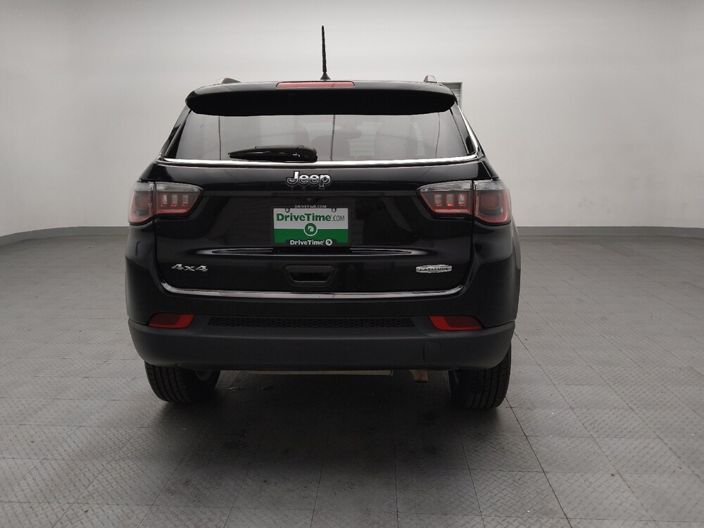 2017 Jeep Compass in Tyler, TX 75701 - 18081283 7