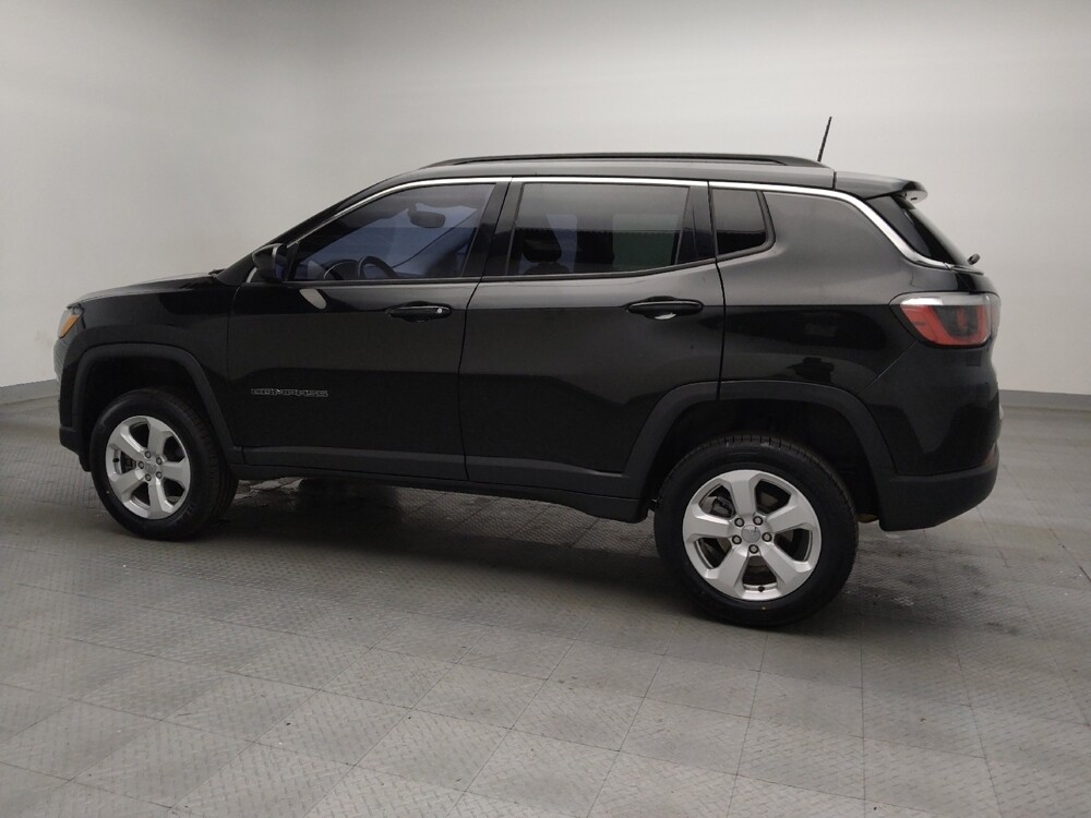 2017 Jeep Compass in Tyler, TX 75701 - 18081283 3