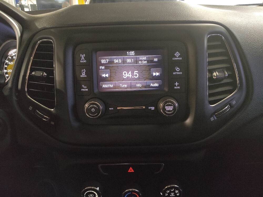 2017 Jeep Compass in Tyler, TX 75701 - 18081283 25