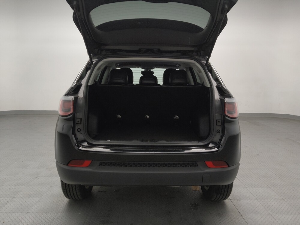 2017 Jeep Compass in Tyler, TX 75701 - 18081283 29