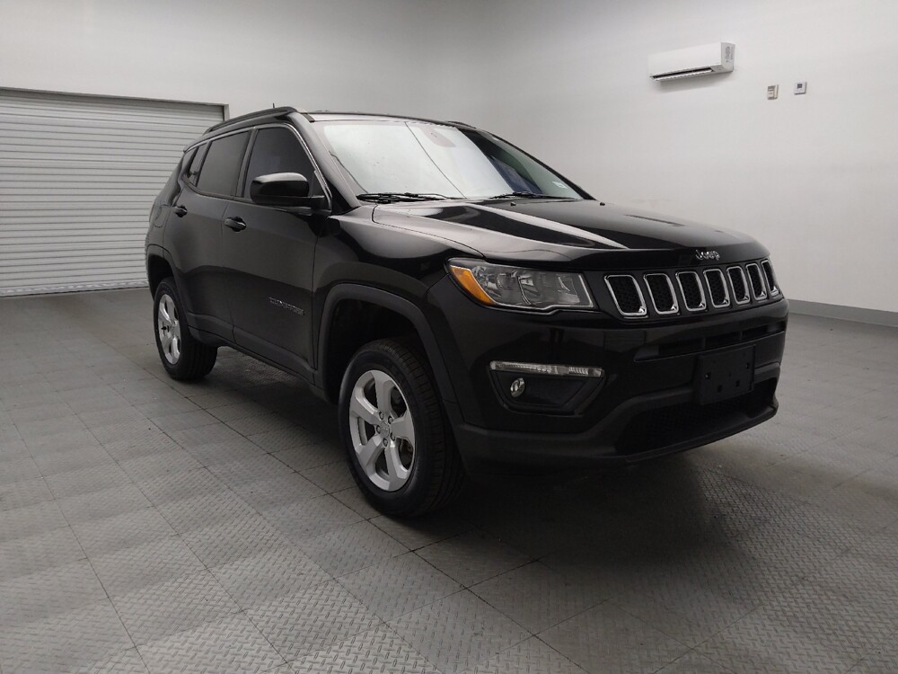 2017 Jeep Compass in Tyler, TX 75701 - 18081283 13