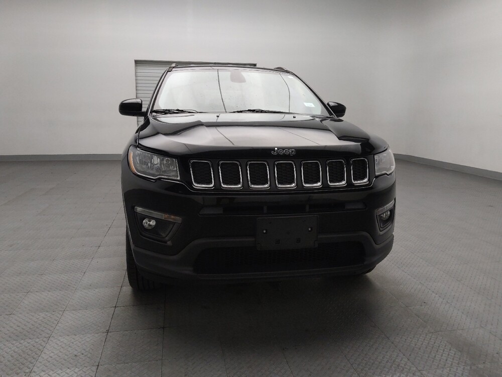 2017 Jeep Compass in Tyler, TX 75701 - 18081283 14