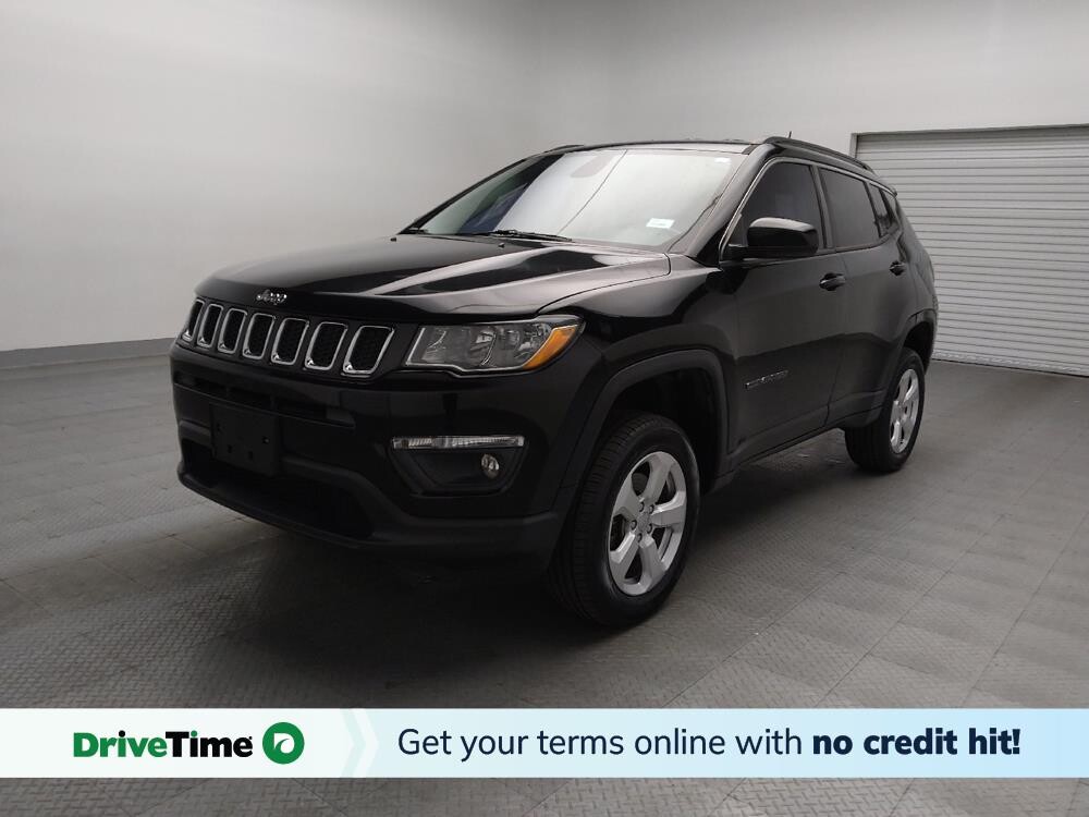 2017 Jeep Compass in Tyler, TX 75701 - 18081283