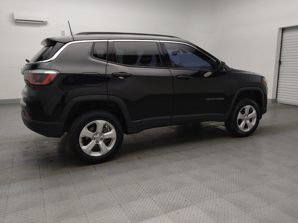 2017 Jeep Compass in Tyler, TX 75701 - 18081283 10