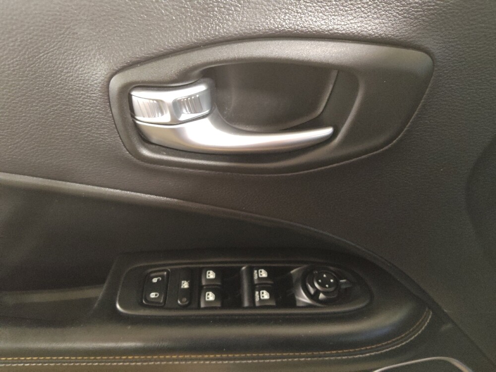 2017 Jeep Compass in Tyler, TX 75701 - 18081283 27